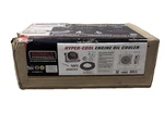 Derale 15660 Hyper-cool Engine Oil Cooler Kit. Fixed Price $350.00.
