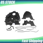 Dorman Timing Belt Cover Upper Lower Kit For Acura Cl Honda Accord Odyssey Oasis. Fixed Price $151.28.