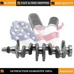 Engine Crankshafts Main Bearing & Rod For Hyundai Accent Veloster 1.6L. Fixed Price $139.95.