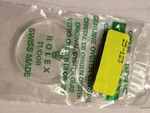 New Genuine Tudor 25-123 Acrylic(cyclops) Crystal, Plastic, Ranger Ii, Many+. Fixed Price $175.00.