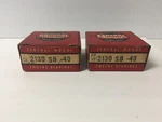 Vintage Federal Mogul Engine Bearing Set Of 2130 SB-40 New Old Stock. Fixed Price $19.99.