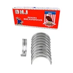 Dnj MB805 Main Bearings Set Standard For 2006-2018 Audi, Volkswagen A3, Qu.... Fixed Price $81.98.
