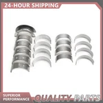 Engine Main & Con Rod Bearing Set Std For Jaguar Land Rover Evoque 240HP 204PT. Fixed Price $44.09.