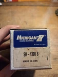 Nos Michigan Clevite SH-1390S Engine Camshaft Bearing Set. Fixed Price $29.99.
