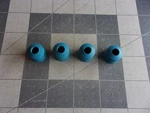 Sbi 122-1079 (4) Valve Stem Seals 4201332 '90-'00 Dodge Caravan V6 201CI 3.3L. Fixed Price $11.99.