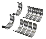 Enginetech Crankshaft Main Bearing Set For .001IN Oversize. Fixed Price $61.99.