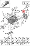 Genuine Porsche Cayenne Panamera 971 97A 97B 97C Mounting 9A710332300. Fixed Price $31.61.