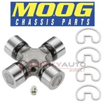 Moog Rear Driveshaft At Support Bearing Universal Joint For 1995-1996 Mazda Ev. Fixed Price $29.35.