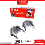 77-97 Main Bearings Set Ford Lincoln Bronco 5.8L V8 Ohv 16V Dnj MB4182. Fixed Price $44.99.