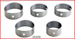 Camshaft Bearing Set-ohv, Chrysler, 16 Valves Enginetech, Inc. CC470. Fixed Price $49.99.