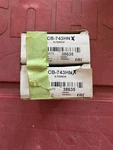 Engine Connecting Rod Bearing Pair Clevite CB743HXN. Fixed Price $82.00.