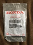 Oem Genuine Honda Oil Pump Seal 91212-PLM-A01 2001-2005 Civic Except Si. Fixed Price $11.39.