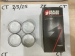 Sealed Power 1889M Camshaft Bearing Set. Fixed Price $20.69.