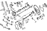 Genuine Mercedes-benz Pressure Disk 111-463-00-62. Fixed Price $17.78.