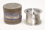 Nos 1937-39 Ford Flathead V8 60 Rear Main Engine Bearing Mcquay-norris 2892 Std. Fixed Price $48.95.