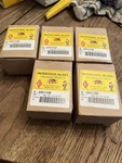 (5) Interstate-mcbee Detroit Diesel Shell Set Con Rod A-23511129. Fixed Price $40.00.