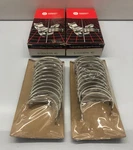 2 Sets X Federal Mogul Conrod Bearing 6-3310CPA O/s 040 Mm 6B960A For Jeep 6L. Fixed Price $140.00.