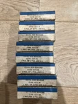 8 Pairs New Nos Ford Mercury Conn Rod Bearing C1AE-6211-M. Fixed Price $39.00.