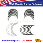 New Std Main Rod Bearings Set Fits 2006-16 Chrysler 2.0 2.4L L4 Dohc Sohc. Fixed Price $23.98.