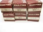 (6) Sealed Power CB1770P-050 Connecting Rod Bearings .50MM Cummins L10 LTA10. Fixed Price $44.99.