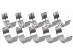 For 1999-2009 Jeep Grand Cherokee Main Bearing Set Sealed Power 31686HWFS 2002. Fixed Price $88.70.