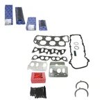 Bearing Set Std + Thrust Washers Gasket For Vw 2.8 2.9 VR6 Aaa Abv 77822600 778216. Fixed Price $290.28.
