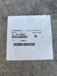 Subaru Roller Bearing 6MT Front Differential 806340060 (40X80X19). Fixed Price $100.00.