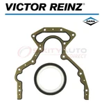Mahle Main Bearing Gasket Set For 2007 Chevrolet Silverado 1500 Hd Vo. Fixed Price $53.49.