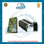 Mitsubishi L200 2.5 Di-d Diesel Engine 4D56 (16V) Main Crankshaft Bearings -0.25. Fixed Price $60.24.
