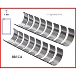 Enginetech Connecting Rod Bearing Set BB353J010;. Fixed Price $34.10.