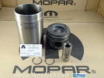 Engine Piston & Liner Kit Jeep Cherokee Kj 2.8CRD 05-07 5142785AB New Oem Mopar. Fixed Price $549.99.