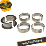 Clevite MS-829P-10 Engine Crankshaft Main Bearing Set. Fixed Price $98.06.