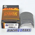 Acl Race 4B4390HX Rod Bearings Ford Focus Mondeo 2.0 Duratec 2001-10. Fixed Price $80.39.