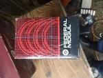 Federal Mogul Engine Bearings 3400 Cp. Fixed Price $45.00.