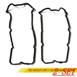 Valve Cover Gasket Seal For 2002-2004 Infiniti I35 Nissan Pathfinder V6 2SET. Fixed Price $21.14.