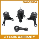 4PC Engine Motor & Trans Mount Set Fit For 2005-2007 Toyota Avalon 3.5L Auto. Fixed Price $88.24.
