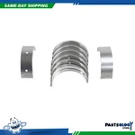 Dnj MB475 Main Bearing Set For 92-02 Mazda 626 Millenia 1.8L-2.5L Dohc. Fixed Price $42.74.