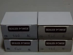 4-STD Rod Bearings Perkins & Cyl,ford, Massey Tractor 3A-152,4-203 MF65,MF35. Fixed Price $40.00.