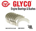 Glyco Oem Std Connecting Rod Bearing Set For Audi Vw 1.8T 2.0T; 06D105701KGLB. Fixed Price $72.27.