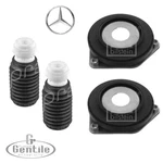 Kit 2 Brackets And Front Shock Absorber Pads For Mercedes Class W169. Fixed Price $134.32.