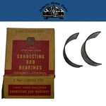 New Old Stock Connecting Rod Bearing Pair Std 1933-1941 Plymouth Dodge #1238548. Fixed Price $24.50.