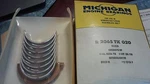 2065TK .020 Michigan Engine Main Bearings. (5065M) (MS1346P). Fixed Price $19.49.