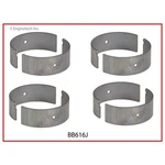 Clevite Engine Rod Bearing, CB-466P, Fits Jeep/checker 54-63. Fixed Price $12.99.