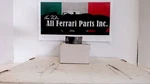 Ferrari Part 100123 Lower Main Half Bearing Shell 1ST Undersize 0.254MM. Fixed Price $196.00.
