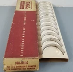 Pair New Ford Connecting Rod Bearing 1GA-6211-C 1941-47 90 Hp Cyl .002 U/s. Fixed Price $59.99.