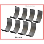 Enginetech Connecting Rod Bearing Set BB1003.50;. Fixed Price $39.49.