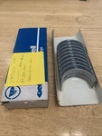 New Nos Main Bearings Vandervell VPM91152 Std Ford Cortina Capri Gt. Fixed Price $65.00.