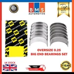 Grand Cherokee 3.0L WK2 Diesel Conrod Bearing Set Size 0.25 Jeep Todoterreno New. Fixed Price $148.33.