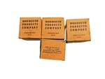 1939 - 1942 Ford Connecting Rod Bearings 85 Hp 0.010 Undersize Nos. Fixed Price $100.00.