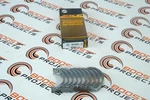 Acl 0.25 Mm Main Bearings For Honda Acura B16A B17A1 B18 B20B/Z K20A2/3 K24A/Z1. Fixed Price $60.06.